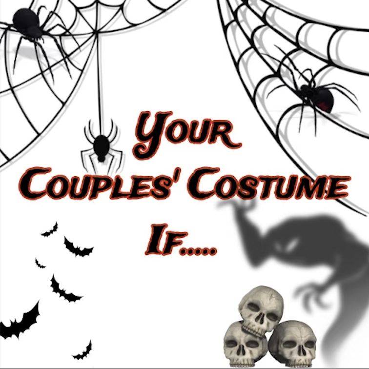 Couples costumes ideas